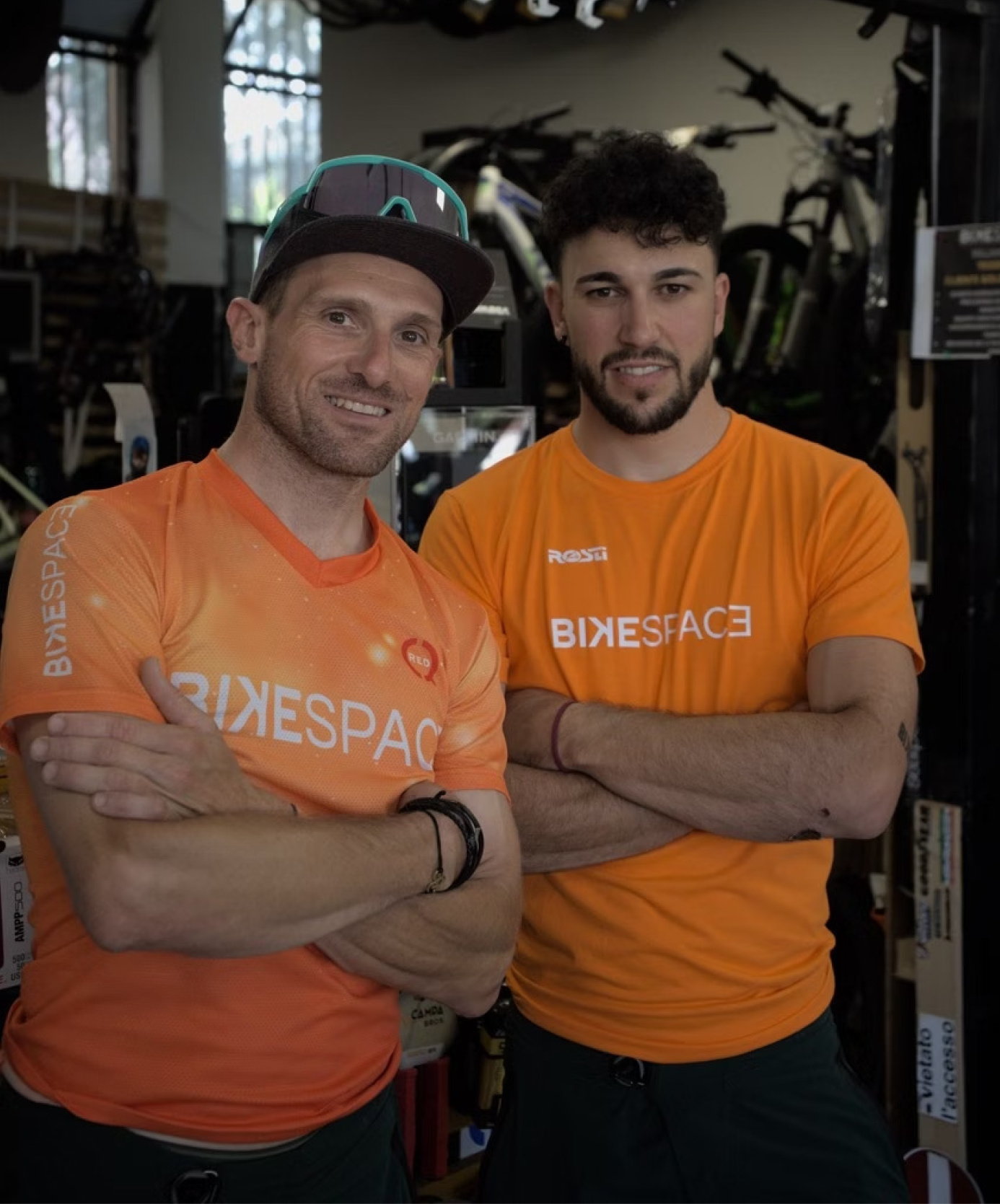 Bikespace valenza