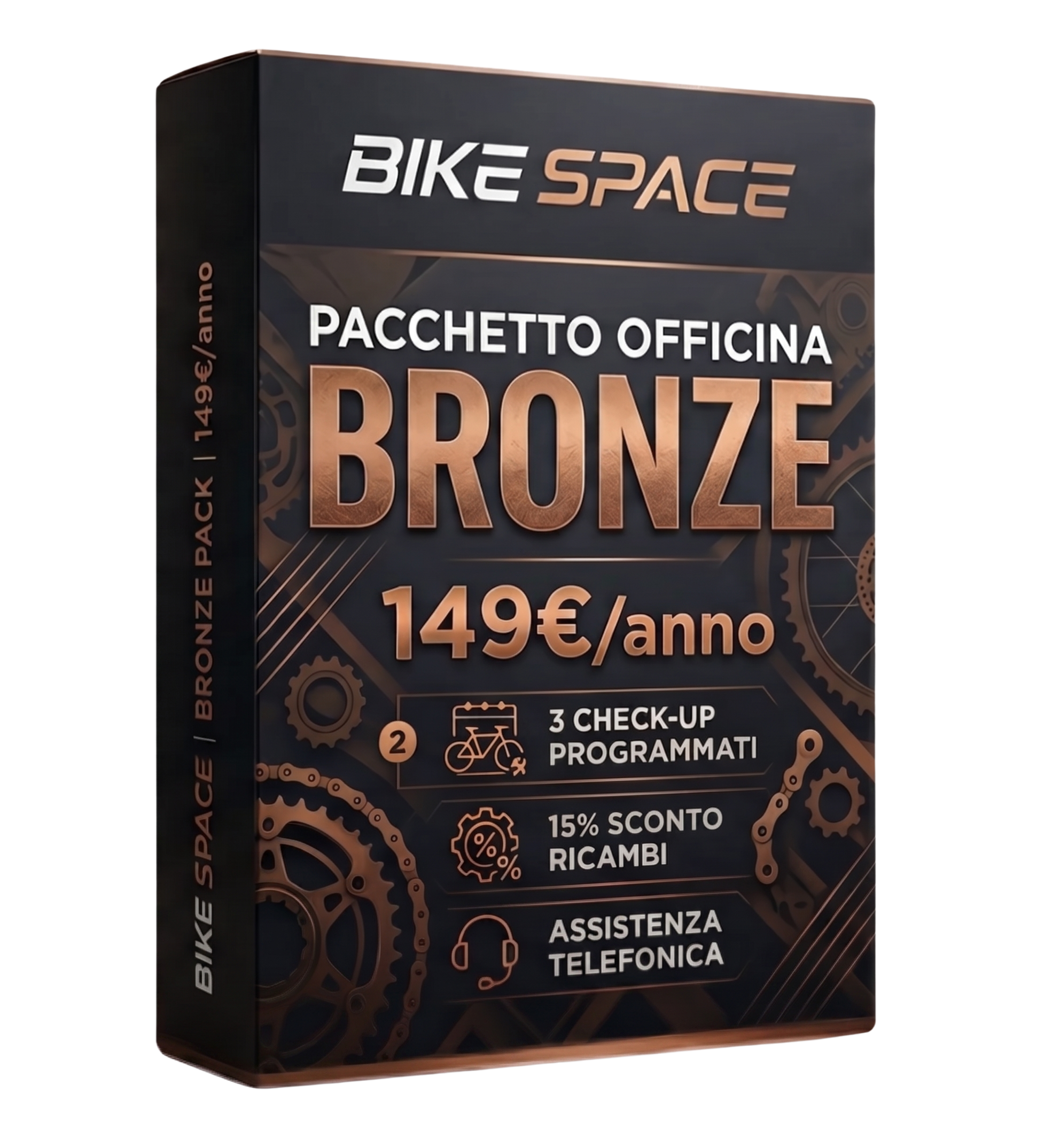 Pacchetto Bronze