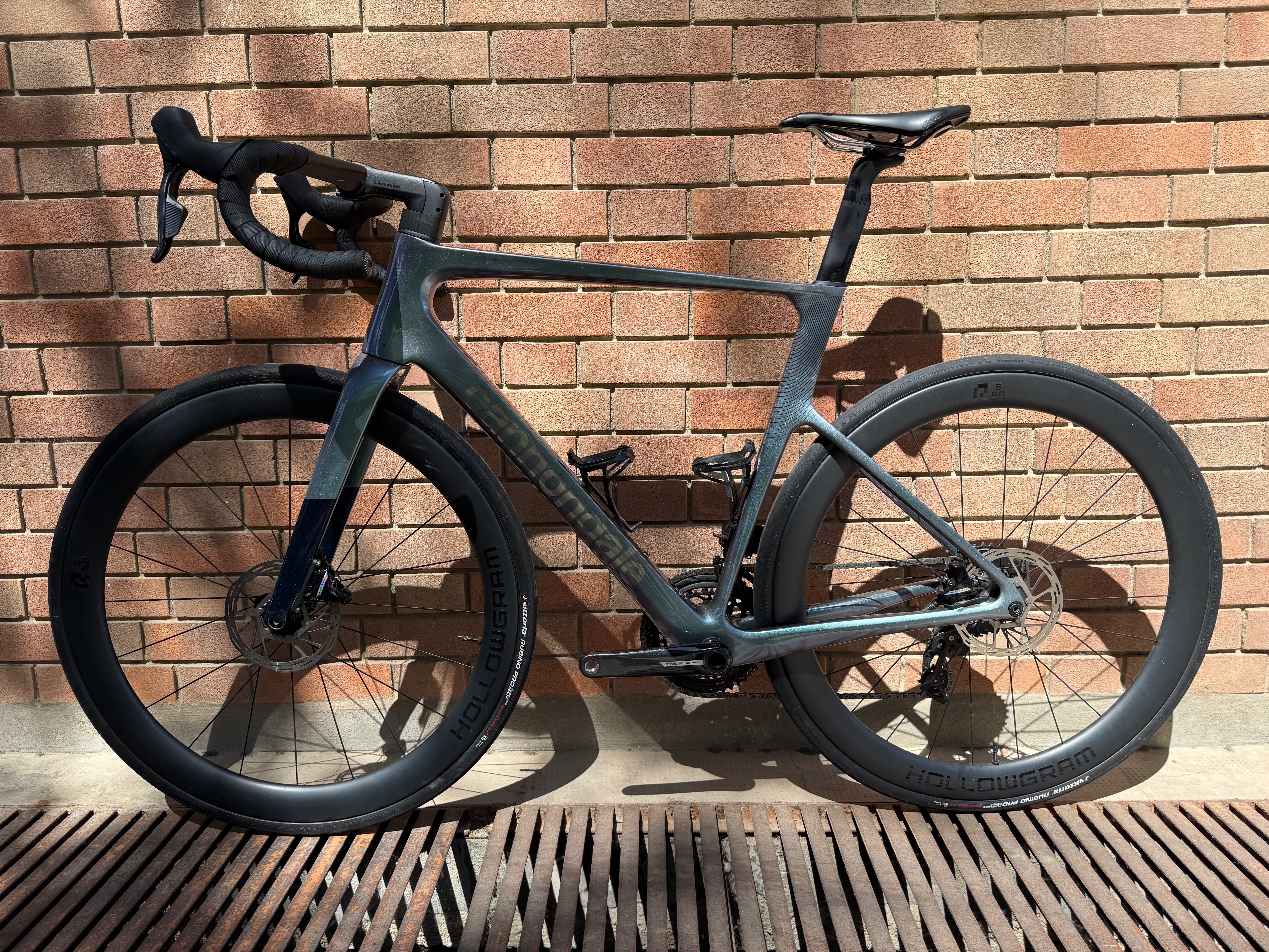 SUPER OCCASIONE CANNONDALE SUPERSIX EVO tg.L