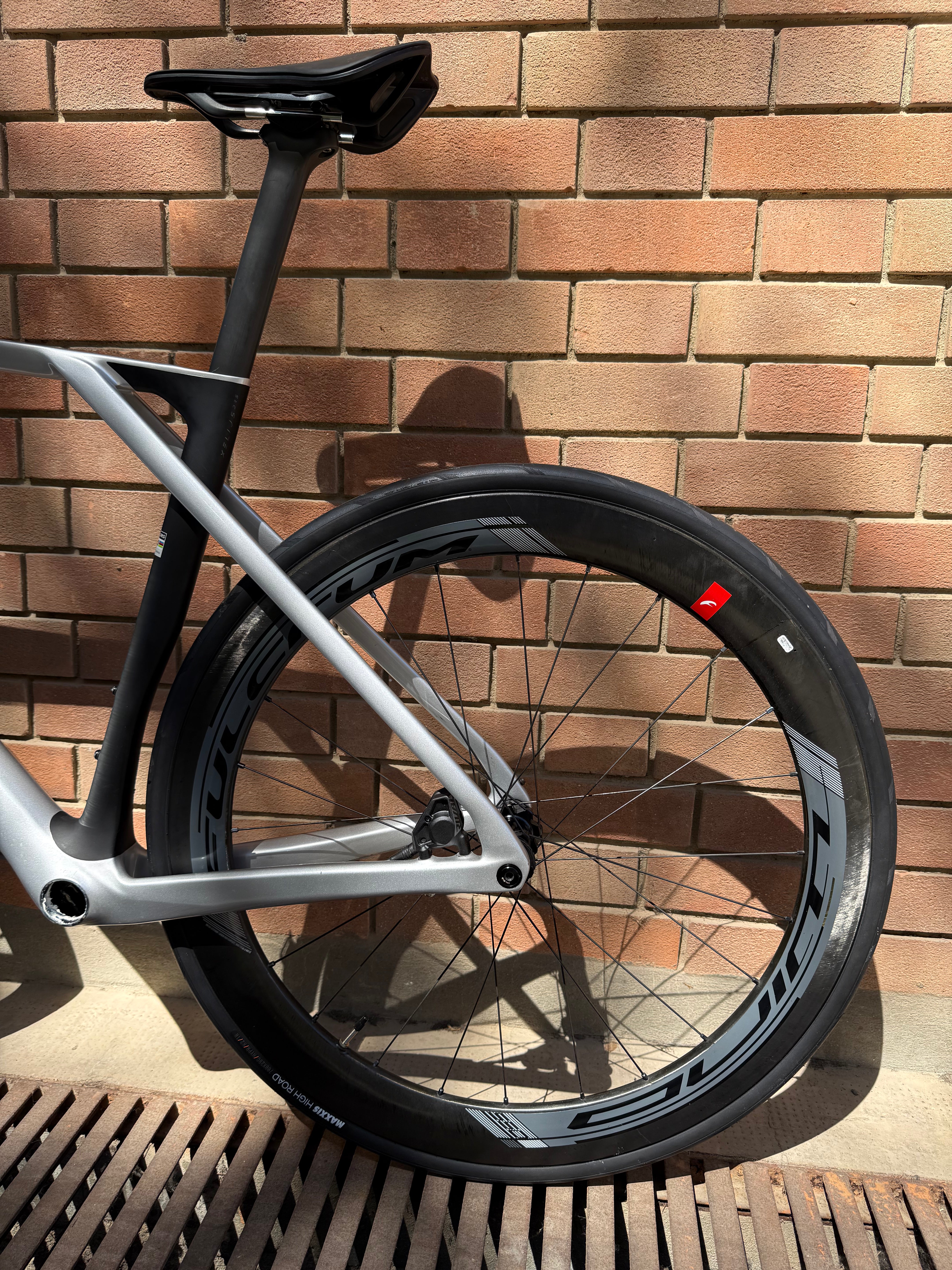 Lapierre Xelius DRS 8.0 AXS tg. M