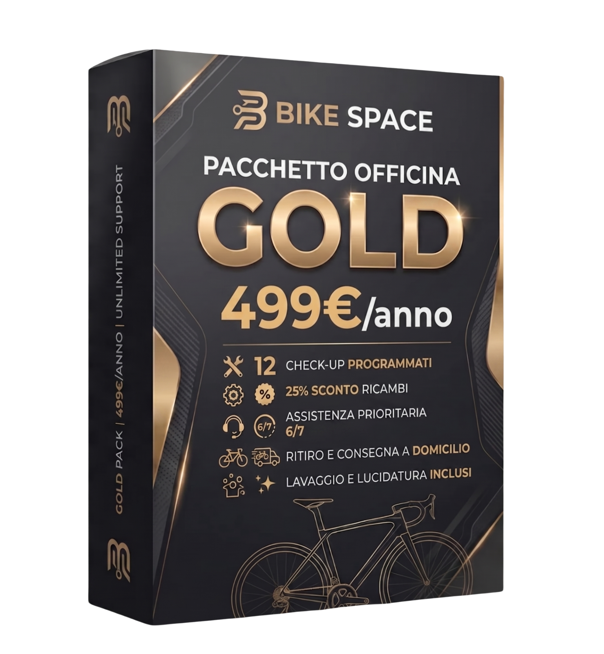 Pacchetto Gold