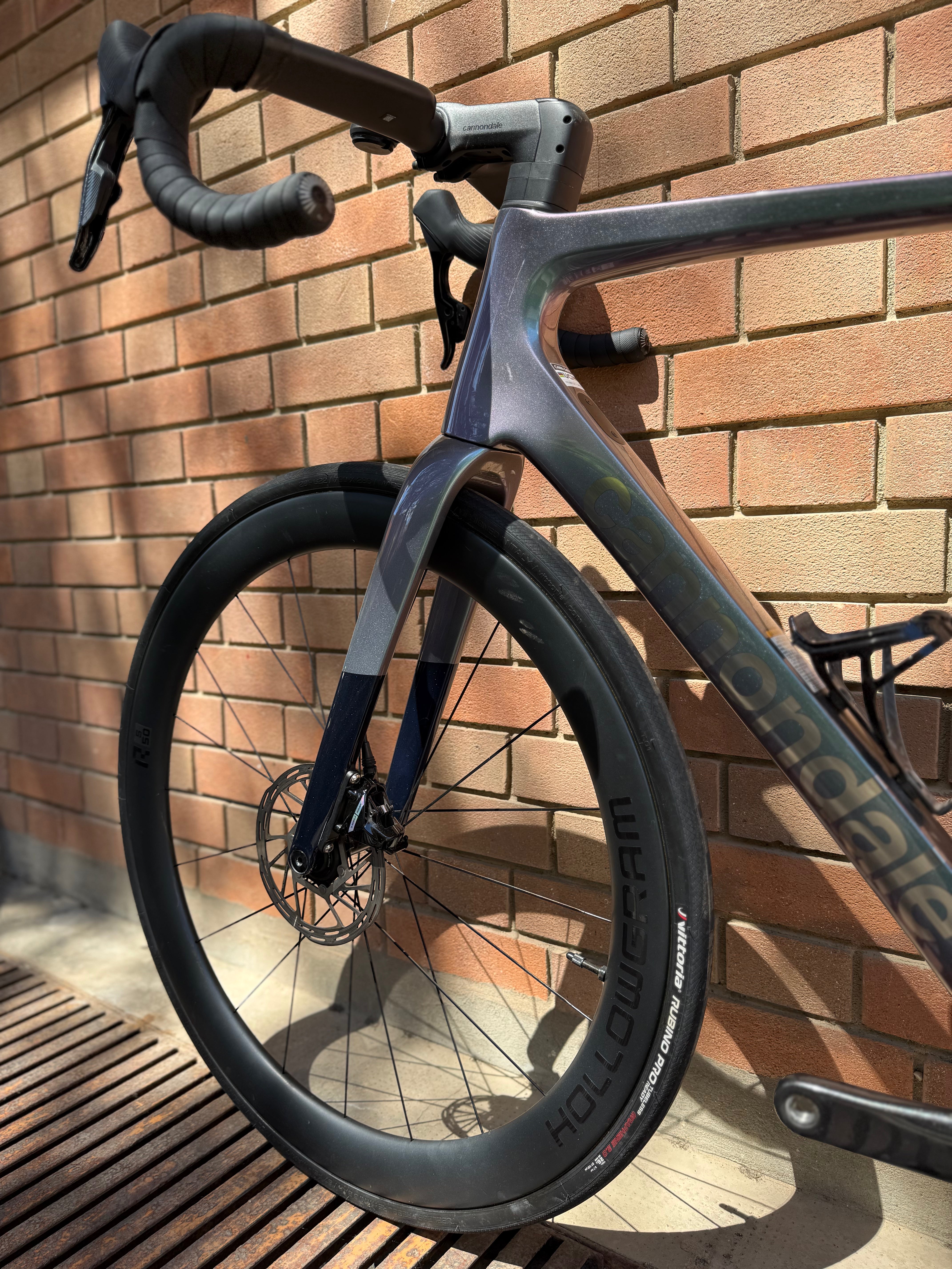 SUPER OCCASIONE CANNONDALE SUPERSIX EVO tg.L