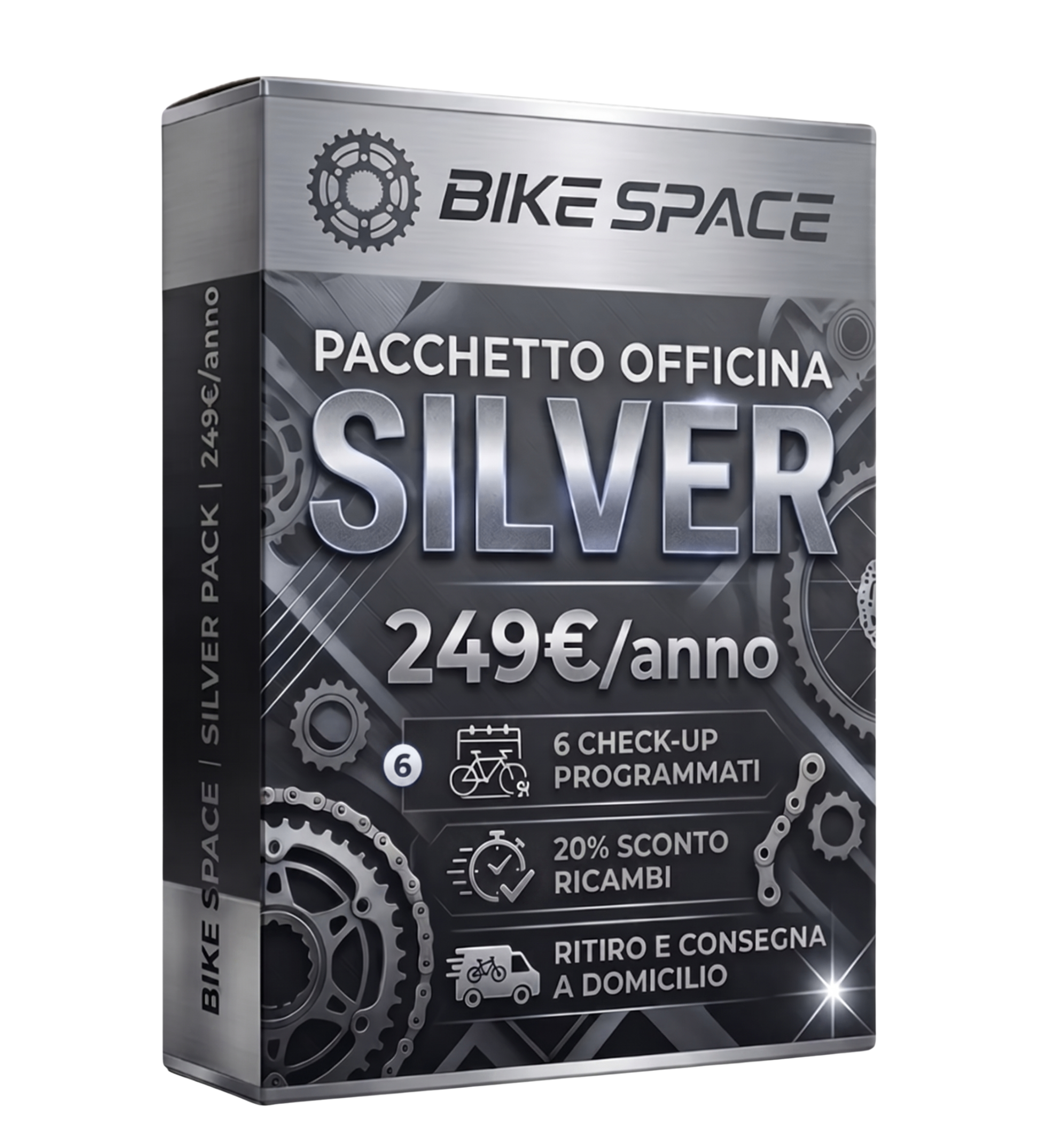 Pacchetto Silver