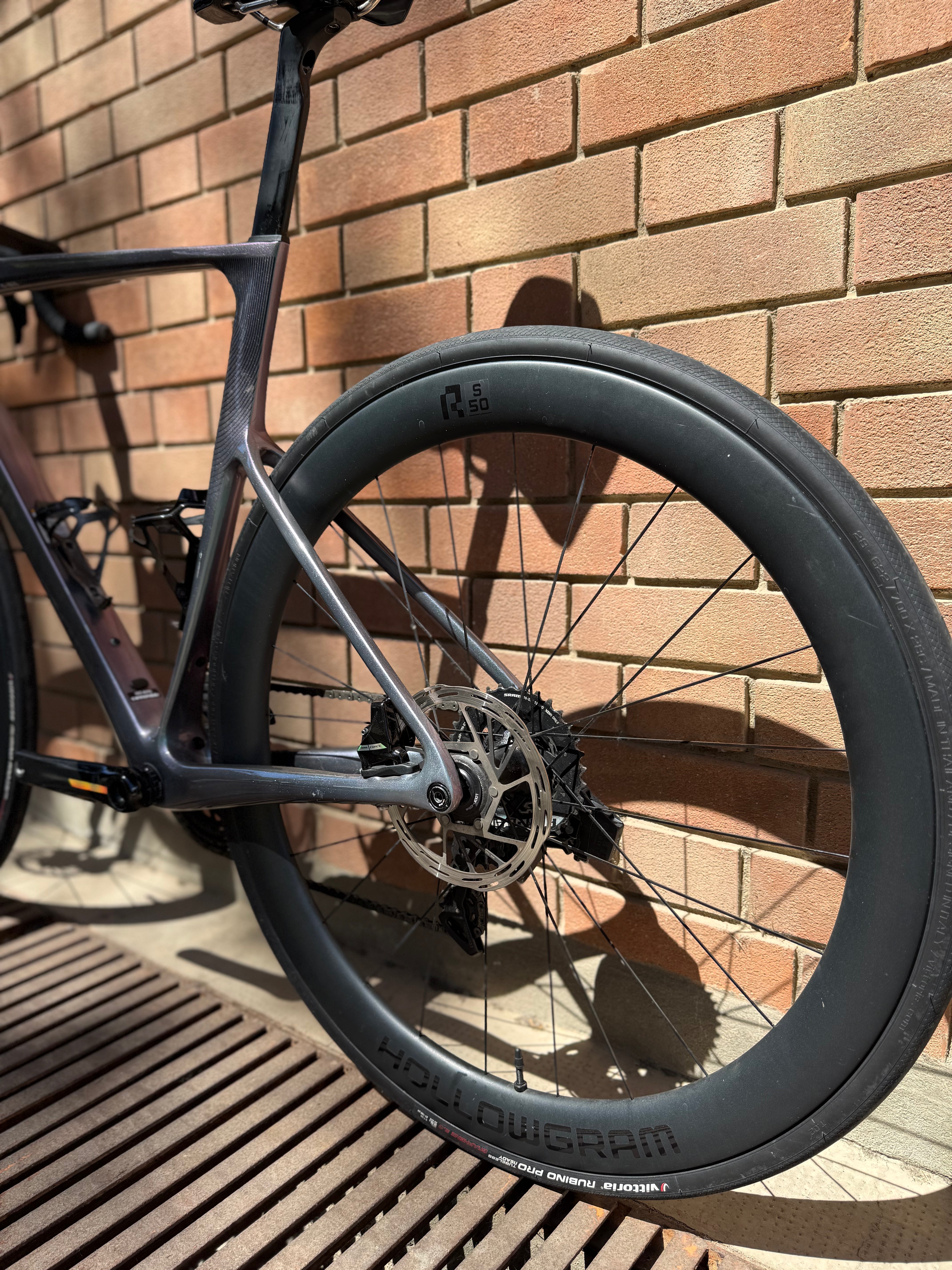 SUPER OCCASIONE CANNONDALE SUPERSIX EVO tg.L