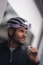 Casco AirBreaker 2.0 all-in purple