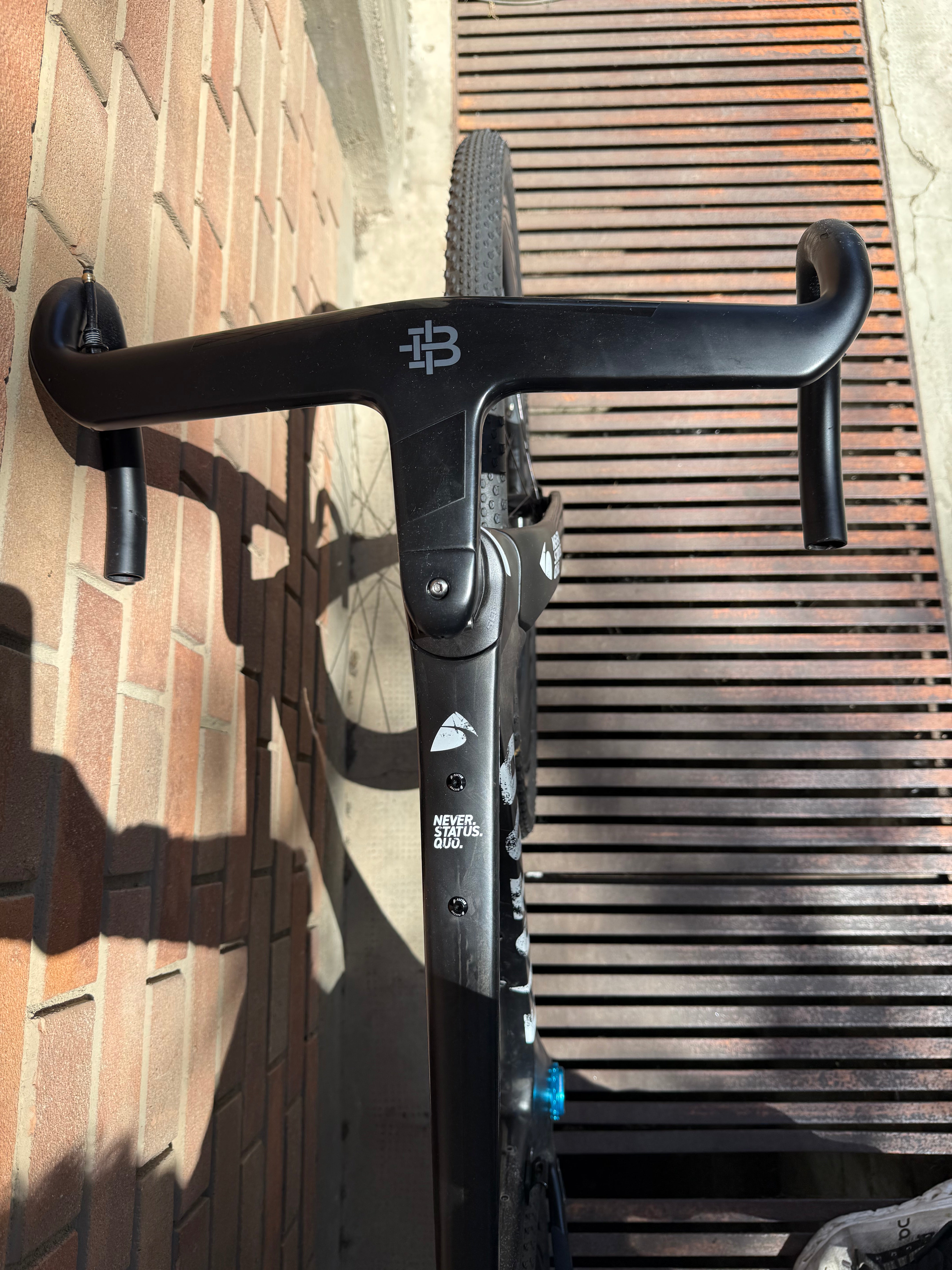 Kit Telaio FACTOR OSTRO GRAVEL tg.52
