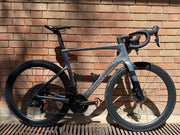 SUPER OCCASIONE CANNONDALE SUPERSIX EVO tg.L