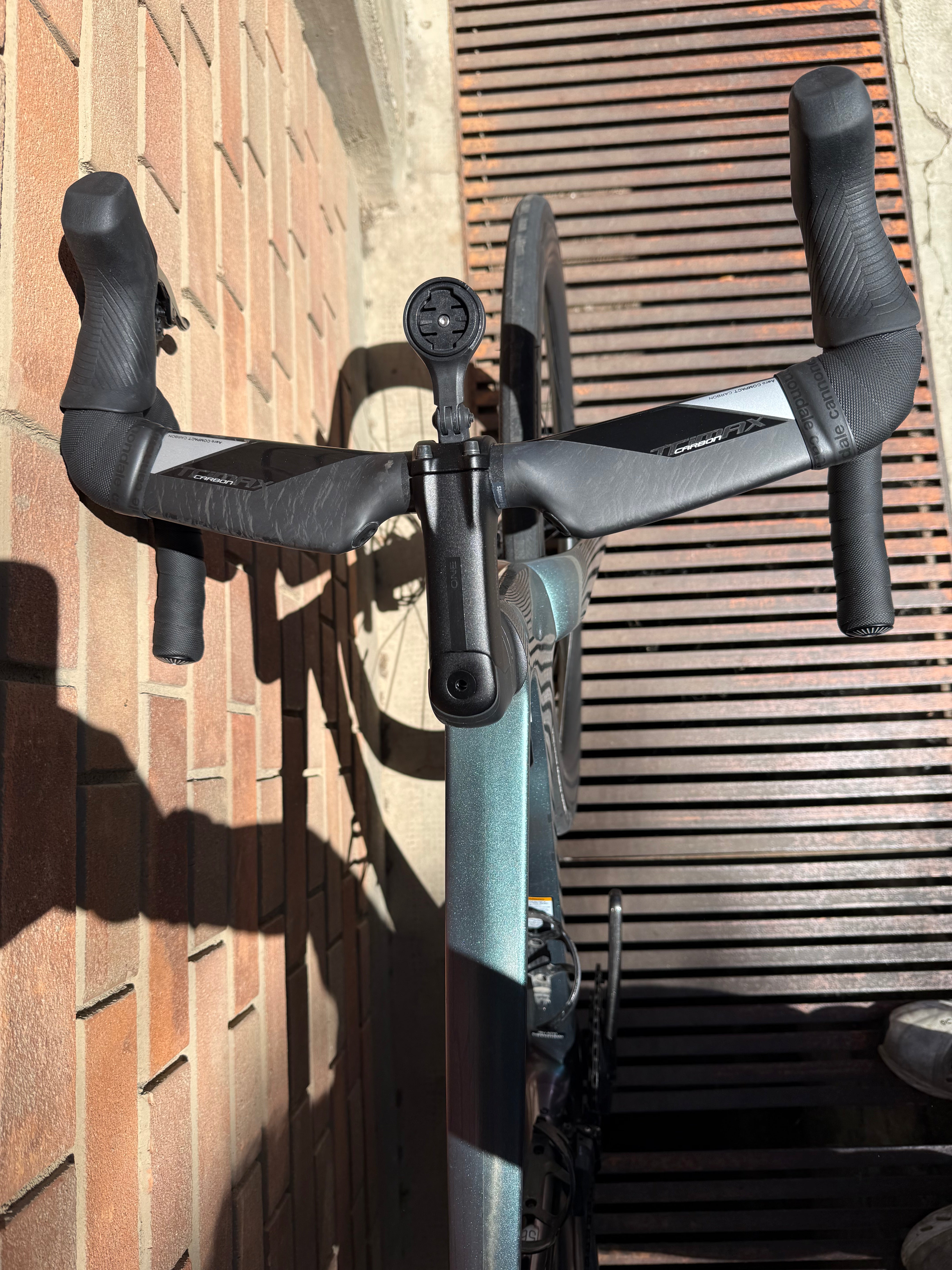 SUPER OCCASIONE CANNONDALE SUPERSIX EVO tg.L
