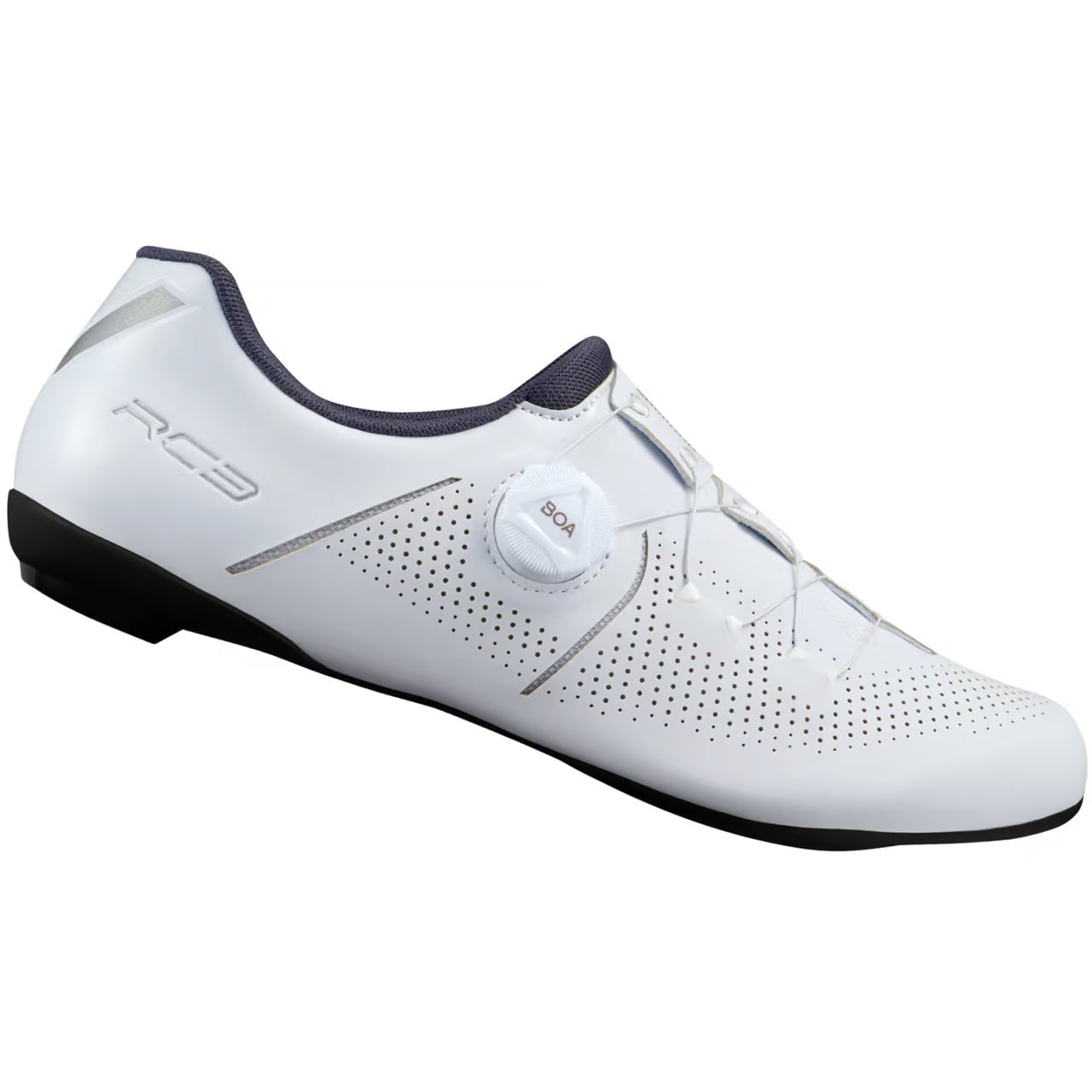 Shimano Scarpe bici da corsa RC3 2026 bianco