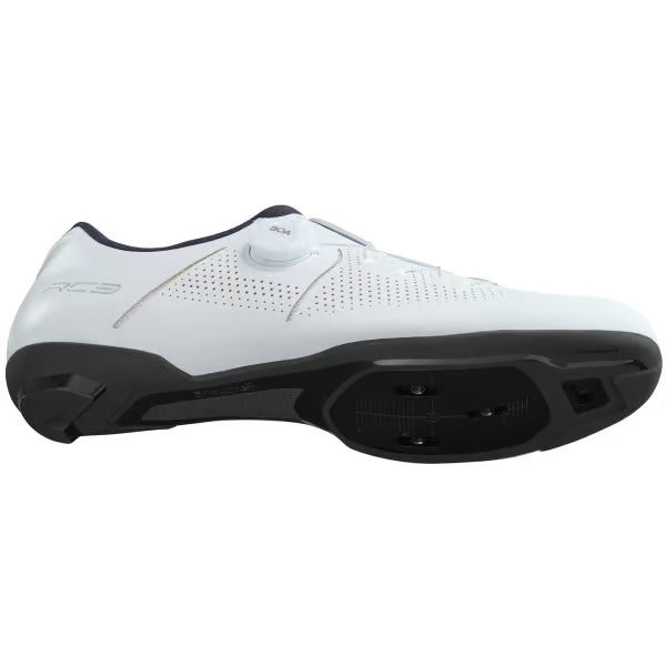 Shimano Scarpe bici da corsa RC3 2026 bianco