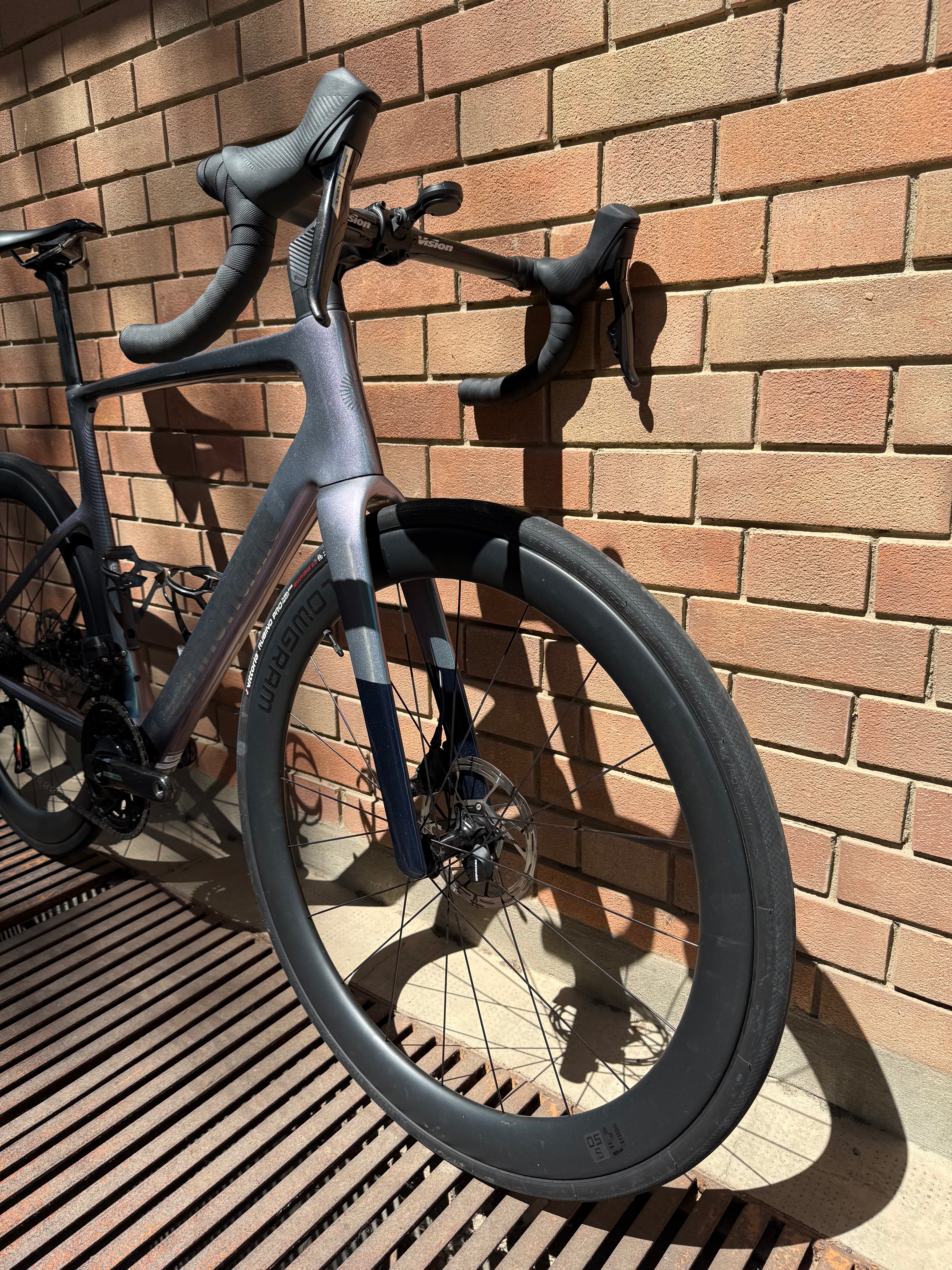 SUPER OCCASIONE CANNONDALE SUPERSIX EVO tg.L