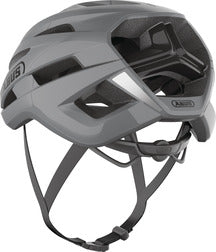 Caschi Abus StormChaser ACE race grey