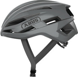 Caschi Abus StormChaser ACE race grey