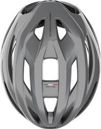 Caschi Abus StormChaser ACE race grey