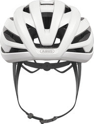 Caschi Abus StormChaser Polar White