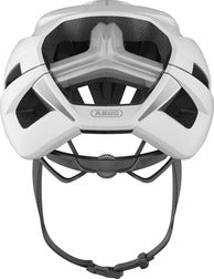 Caschi Abus StormChaser Polar White
