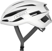 Caschi Abus StormChaser Polar White