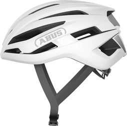 Caschi Abus StormChaser Polar White