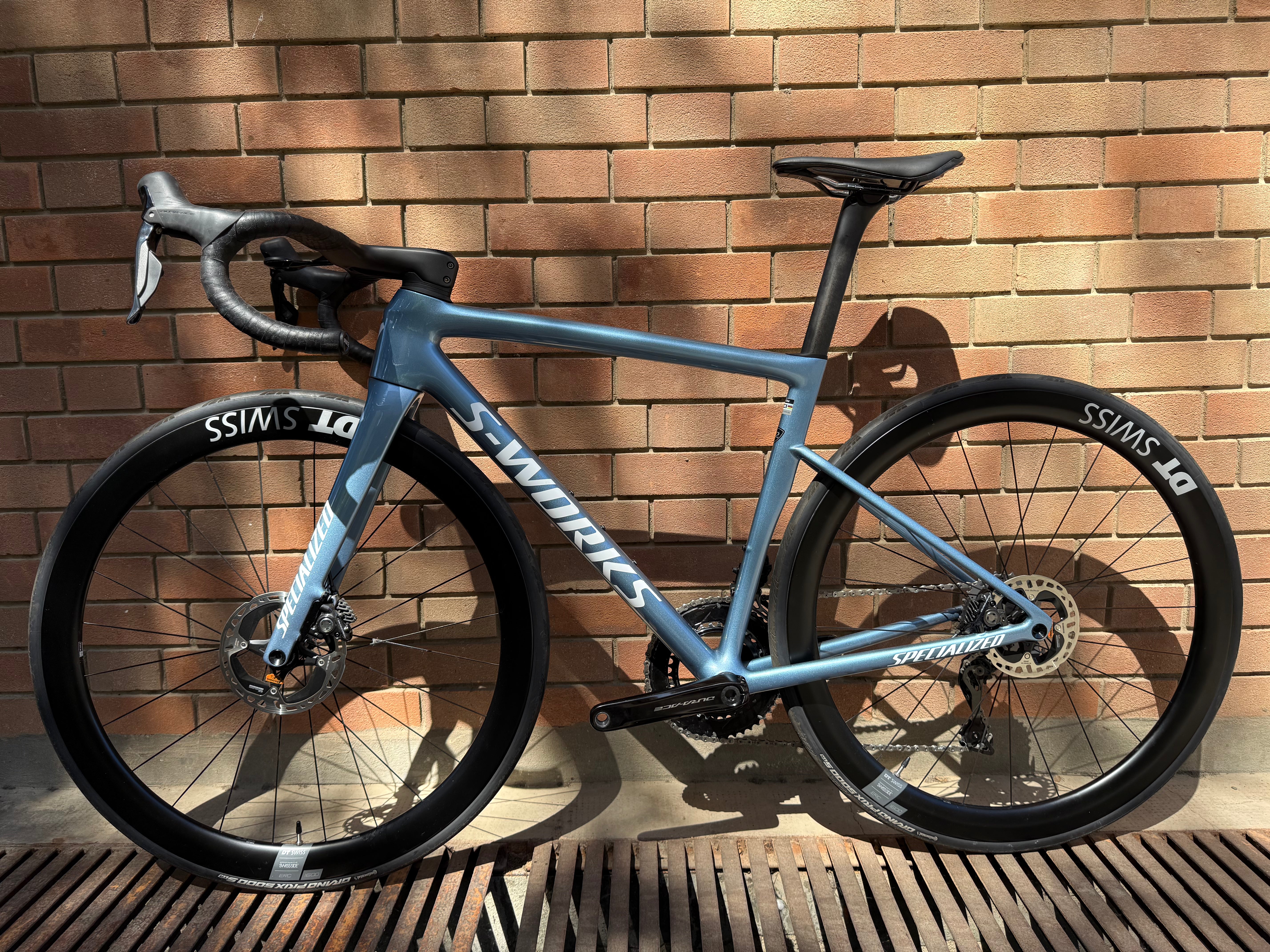 Specialized Sworks Tarmac SL8 tg.52