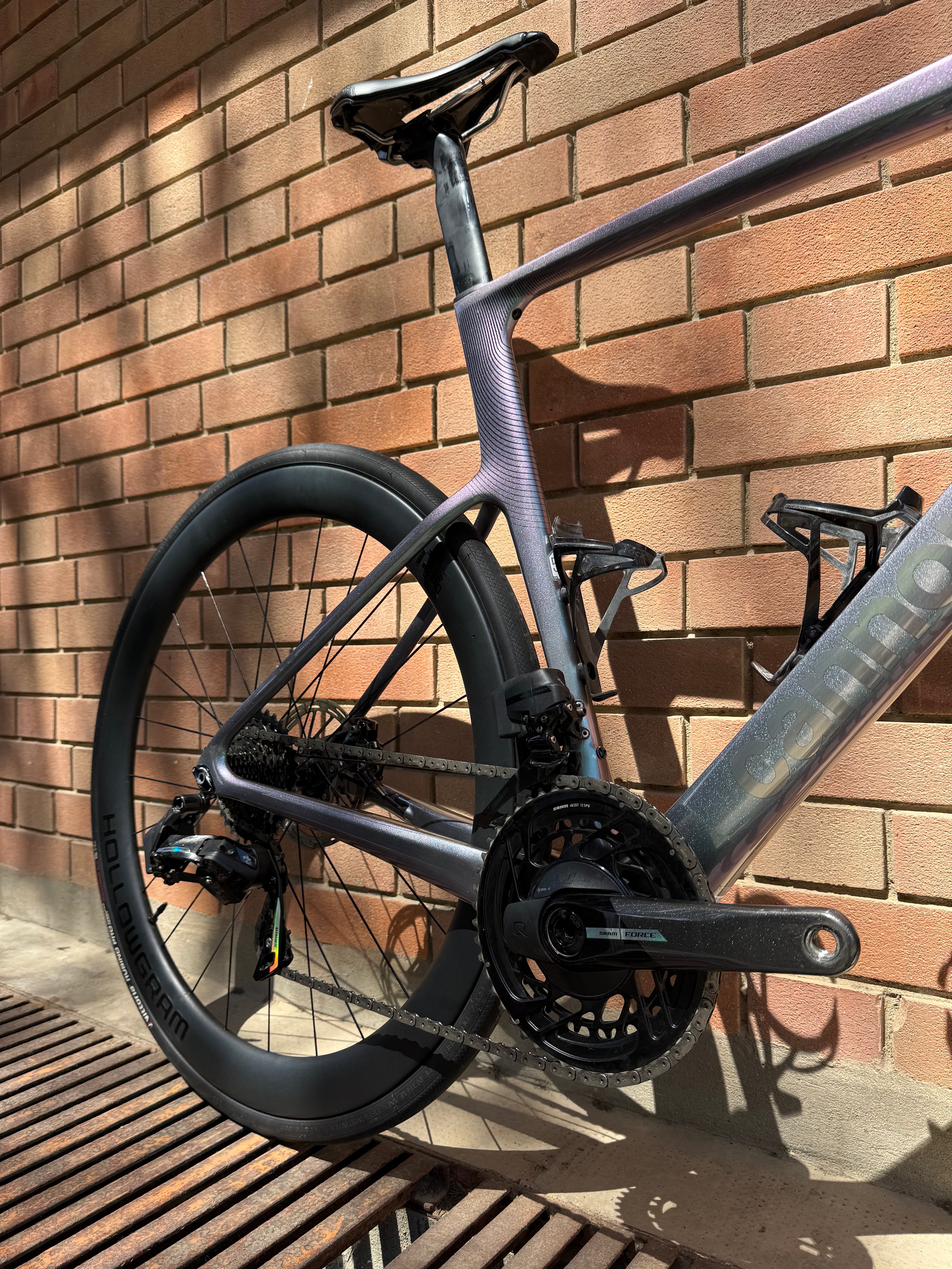SUPER OCCASIONE CANNONDALE SUPERSIX EVO tg.L