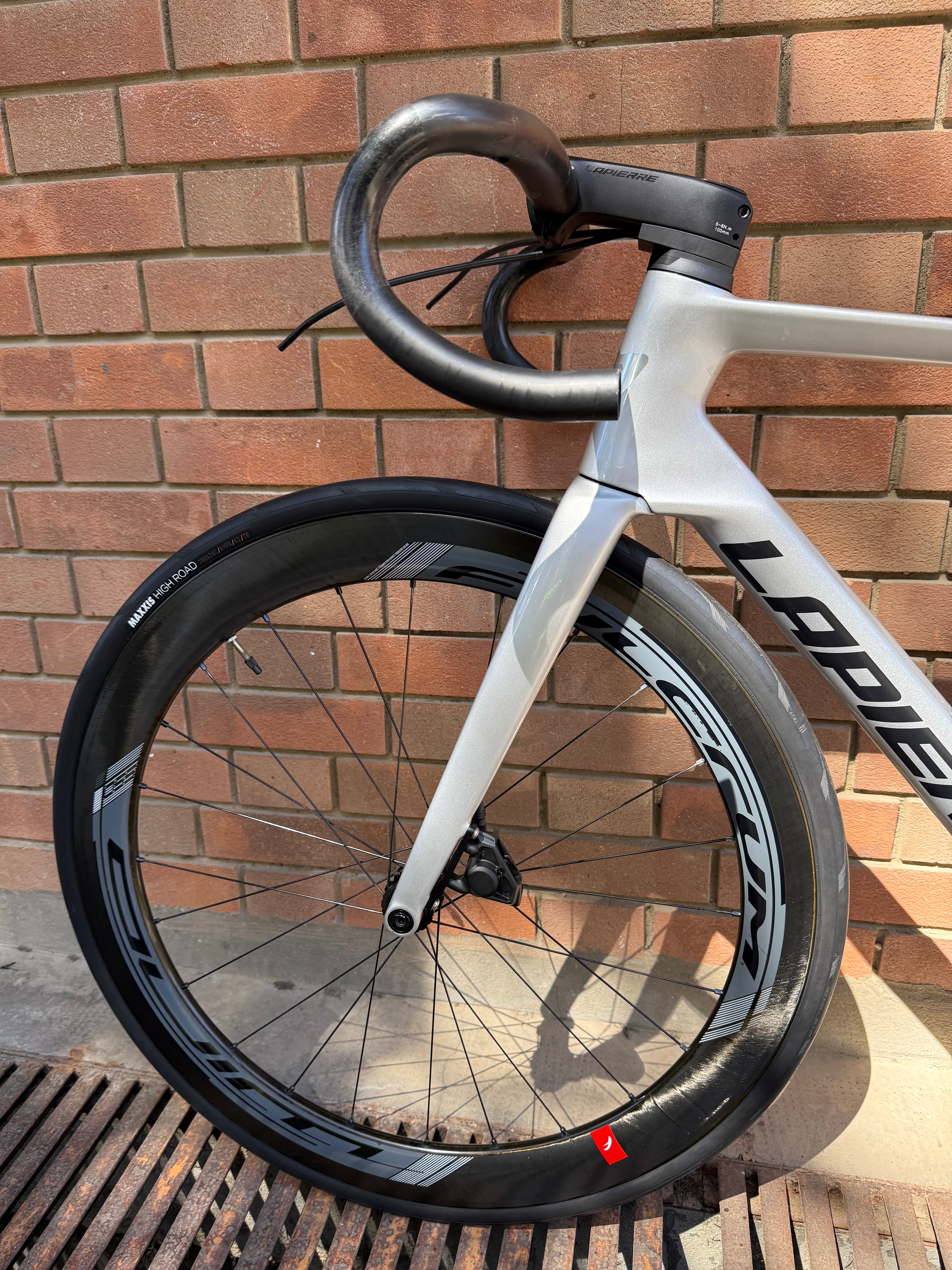 Kit telaio Lapierre Xelius DRS tg.M