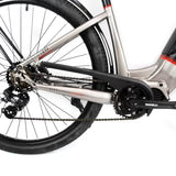 Garelli Virtus CT1 - Grigio nero