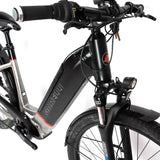 Garelli Virtus CT1 - Grigio nero
