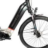 Garelli Virtus CT1 - Grigio nero
