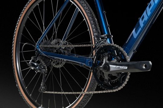 Bicicletta Lapierre Crosshill 2.0