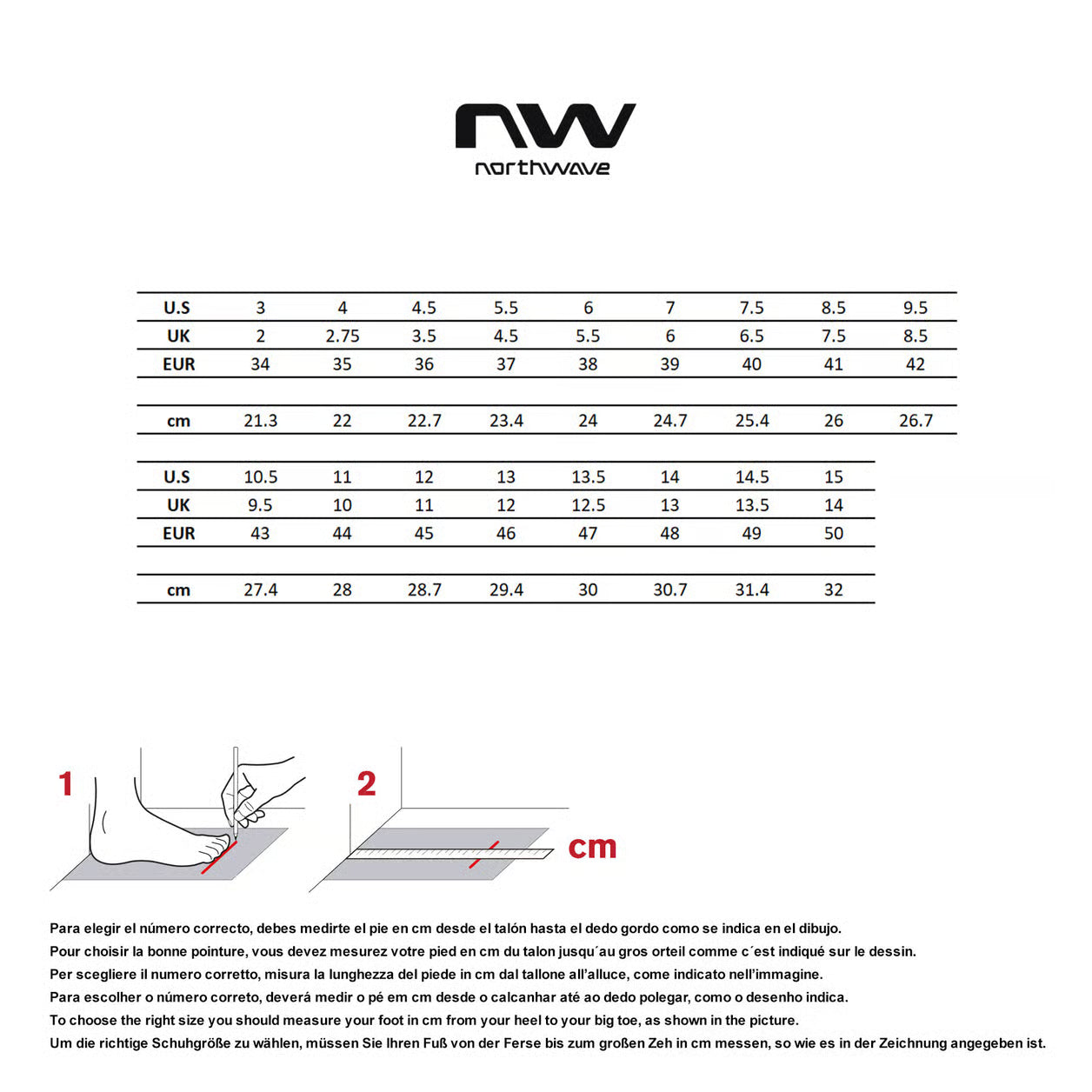 Scarpe Northwave Corsair 2