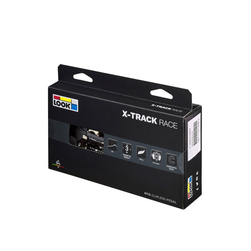 Pedali LOOK X-Track Race