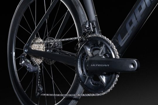 Lapierre Xelius Drs 8.0 2026