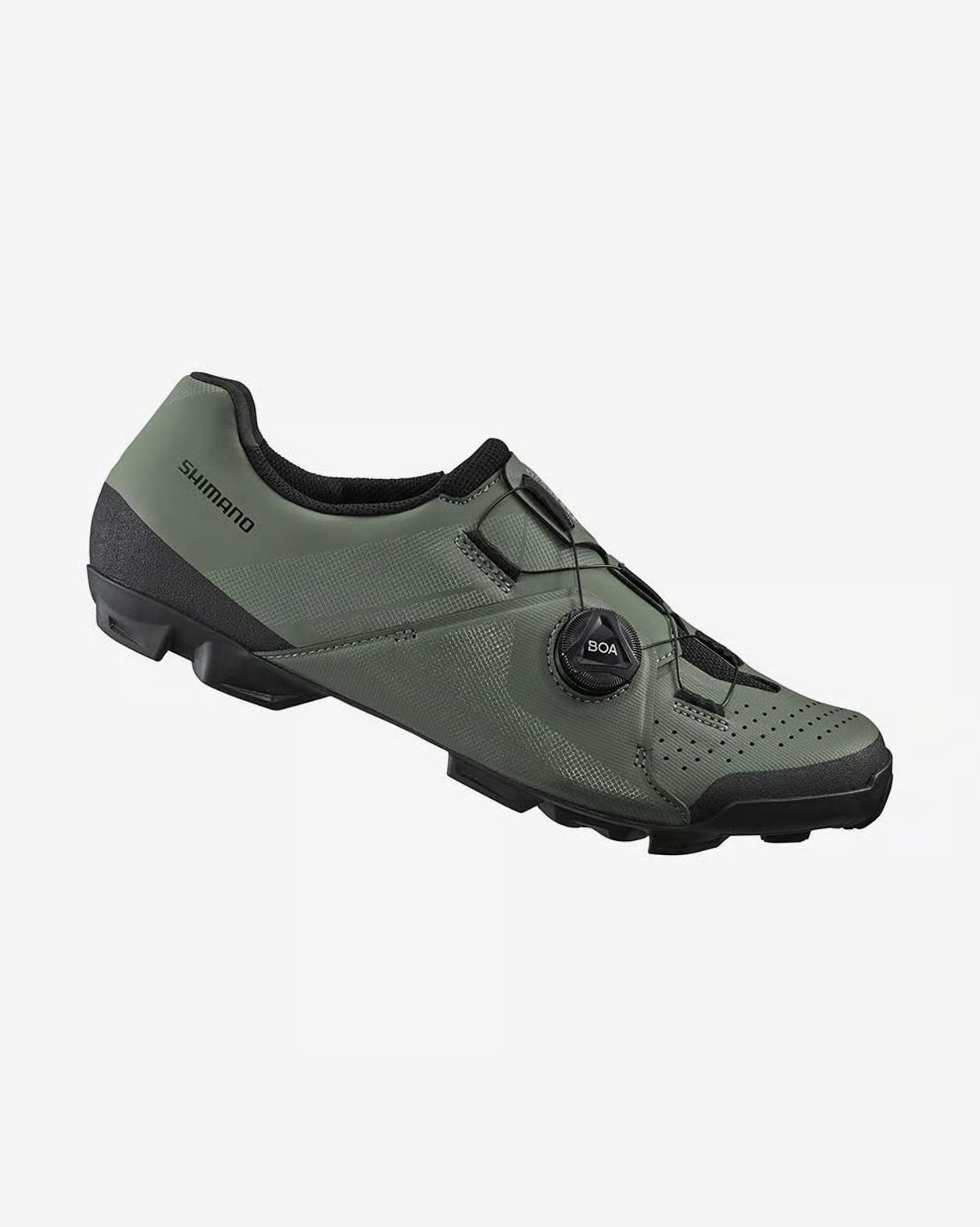 Shimano XC302 Uomo Scarpe Bici da MTB