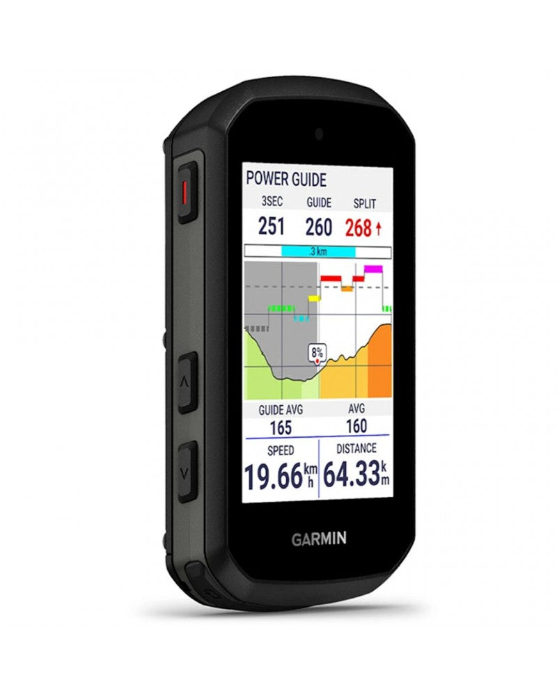 Garmin Edge 550 GPS Ciclocomputer
