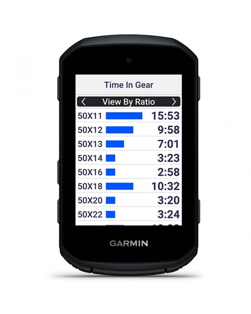 Garmin Edge 550 GPS Ciclocomputer