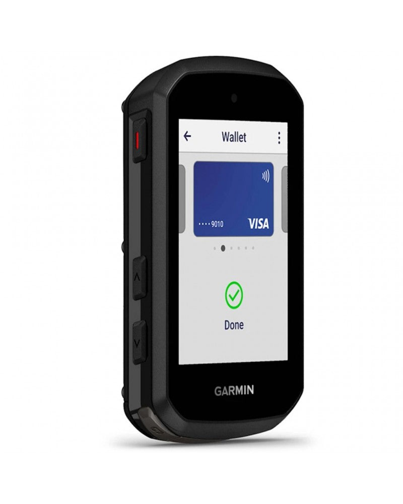 Garmin Edge 850 Touchscreen GPS Ciclocomputer