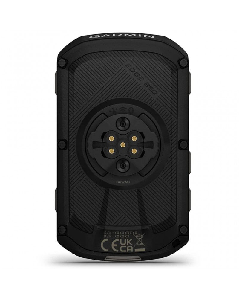 Garmin Edge 850 Touchscreen GPS Ciclocomputer