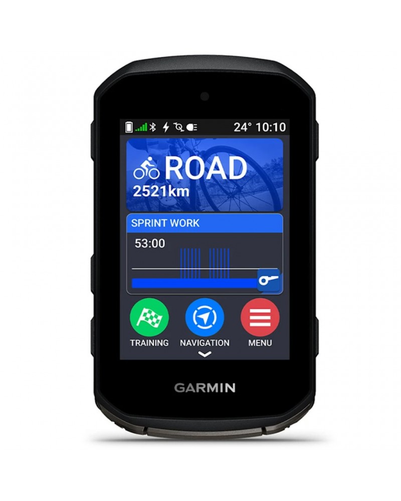 Garmin Edge 850 Touchscreen GPS Ciclocomputer