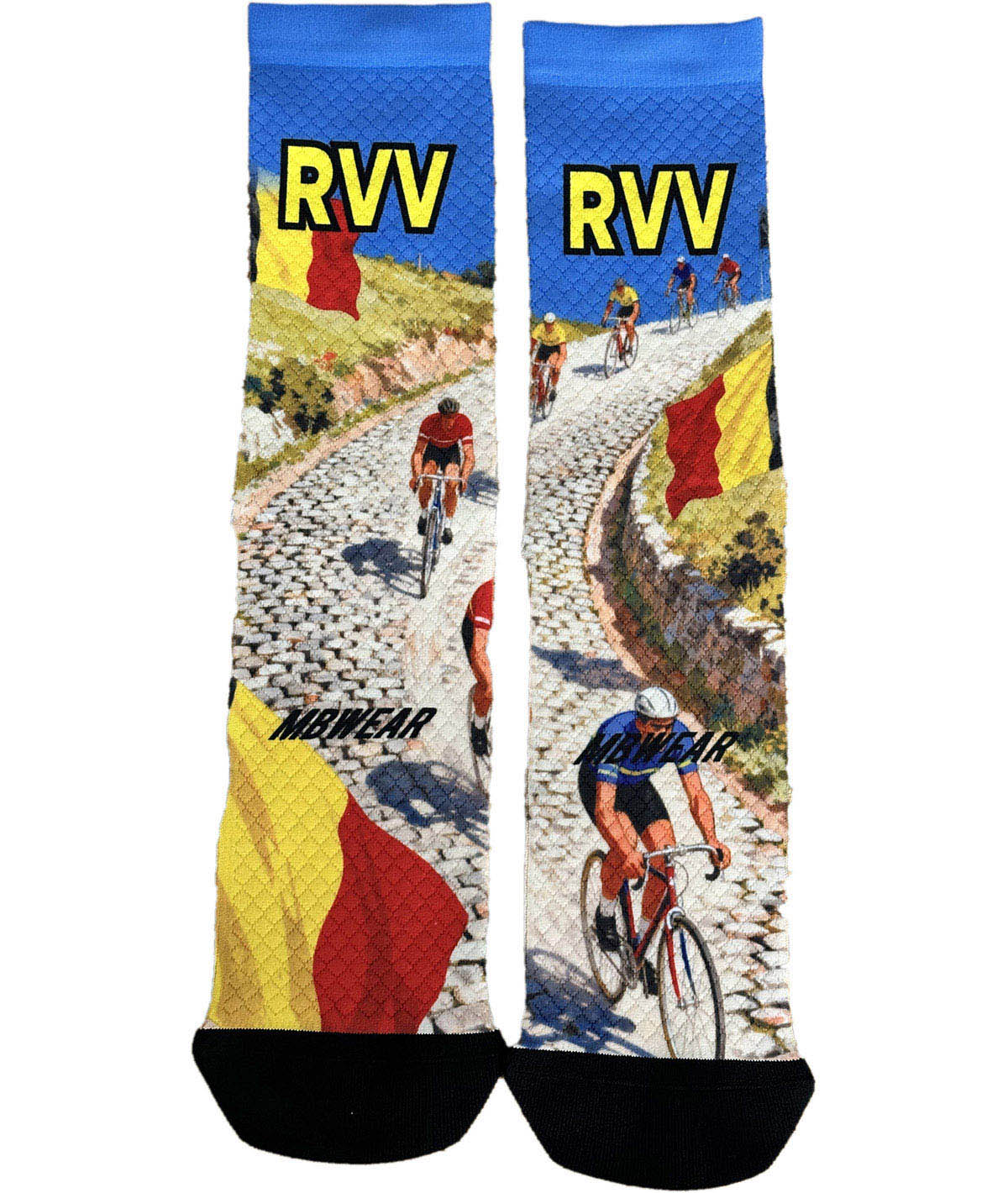 Calzino Fun Mb Wear Classic Edition 2026 RVV H17 L/XL