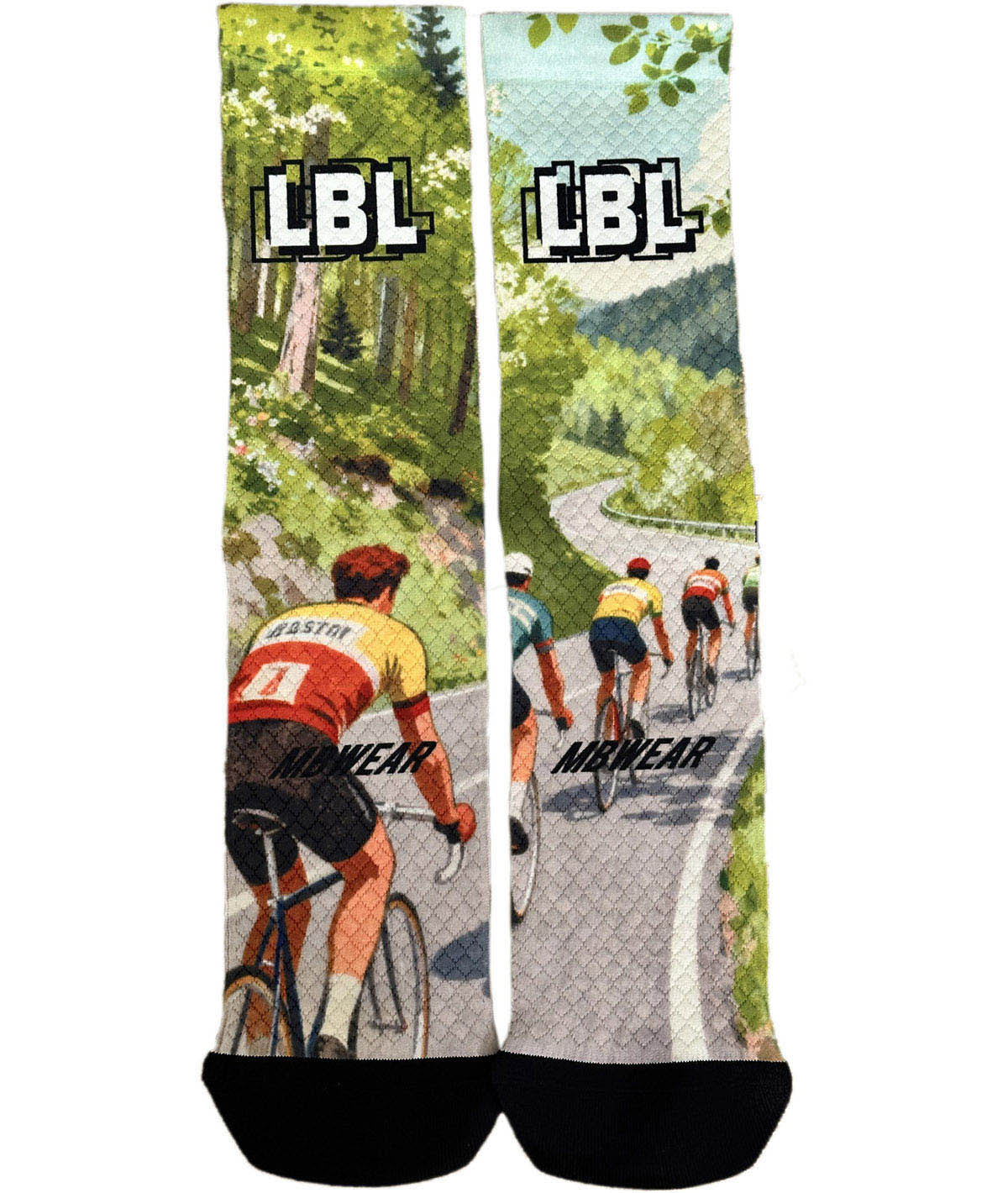Calzino Fun Mb Wear Classic Edition 2026 LBL H17 L/XL