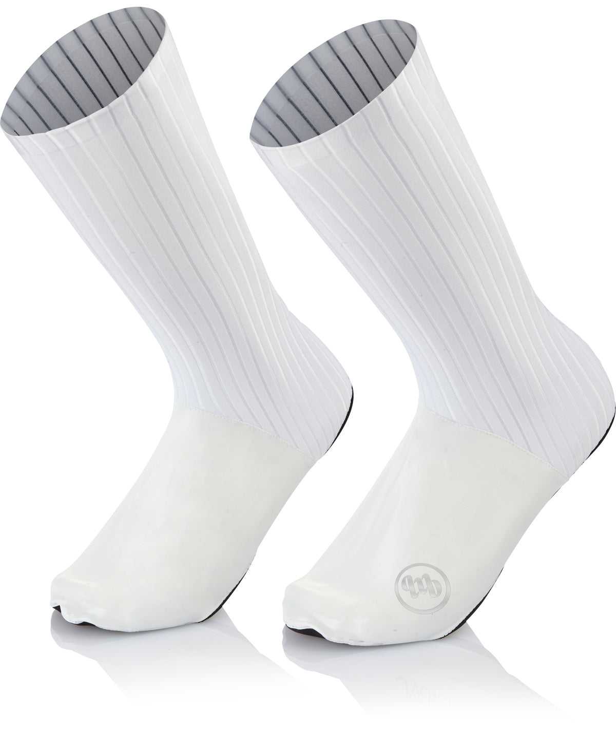 Copriscarpe MB Wear Superfast white M/L