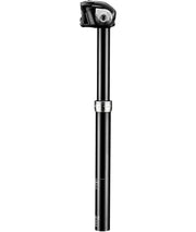 Reggisella telescopico KS Rage Circuit 31,6 x 450 x 150mm con batteria, caricabatteria e comando remoto