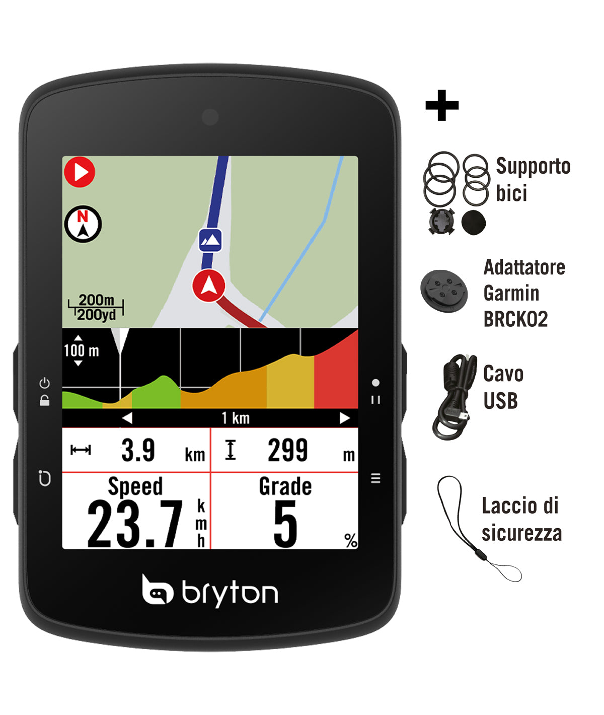 Rider S510E