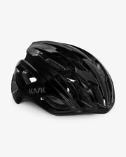 CASCO KASK MOJITO 3 NERO LUCIDO