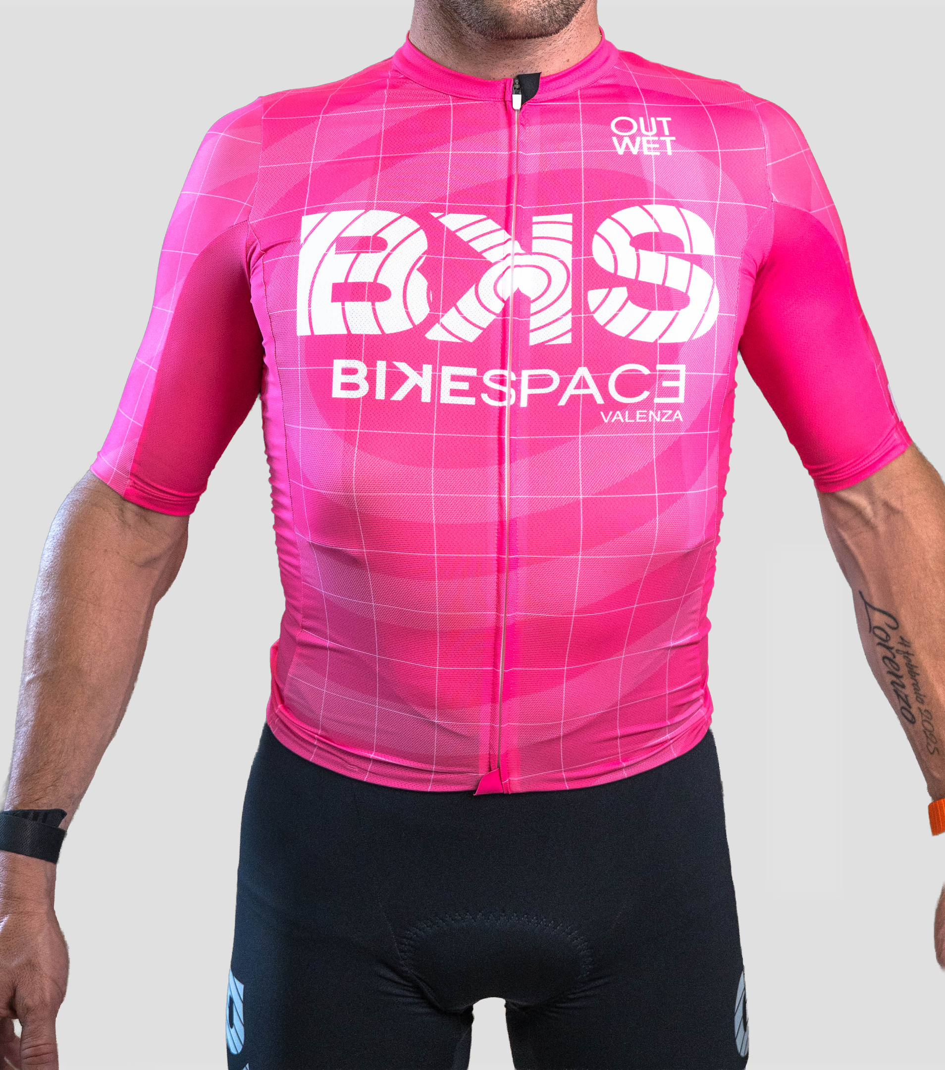 MAGLIA ESTIVA BKS BIKESPACE