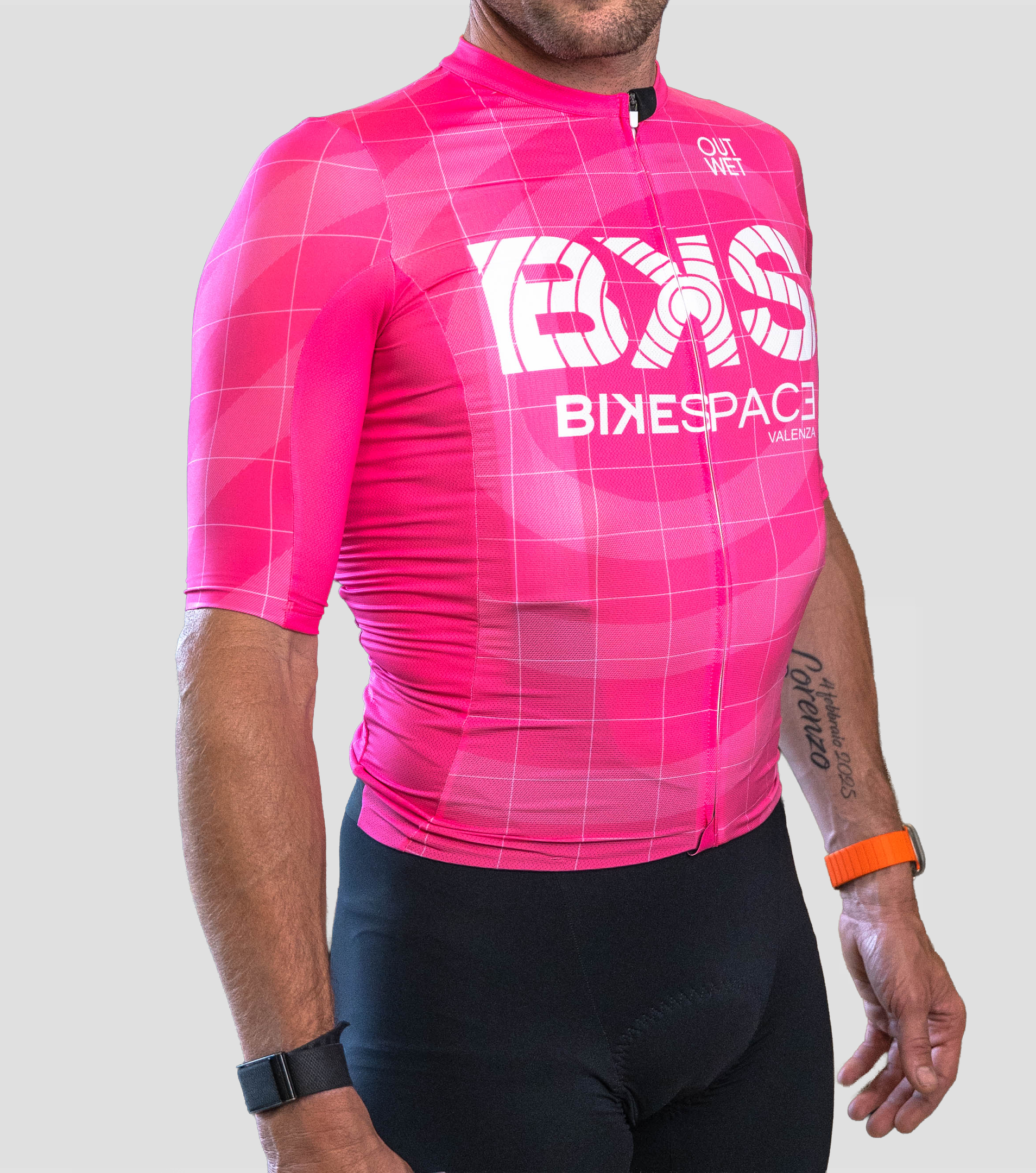 MAGLIA ESTIVA BKS BIKESPACE