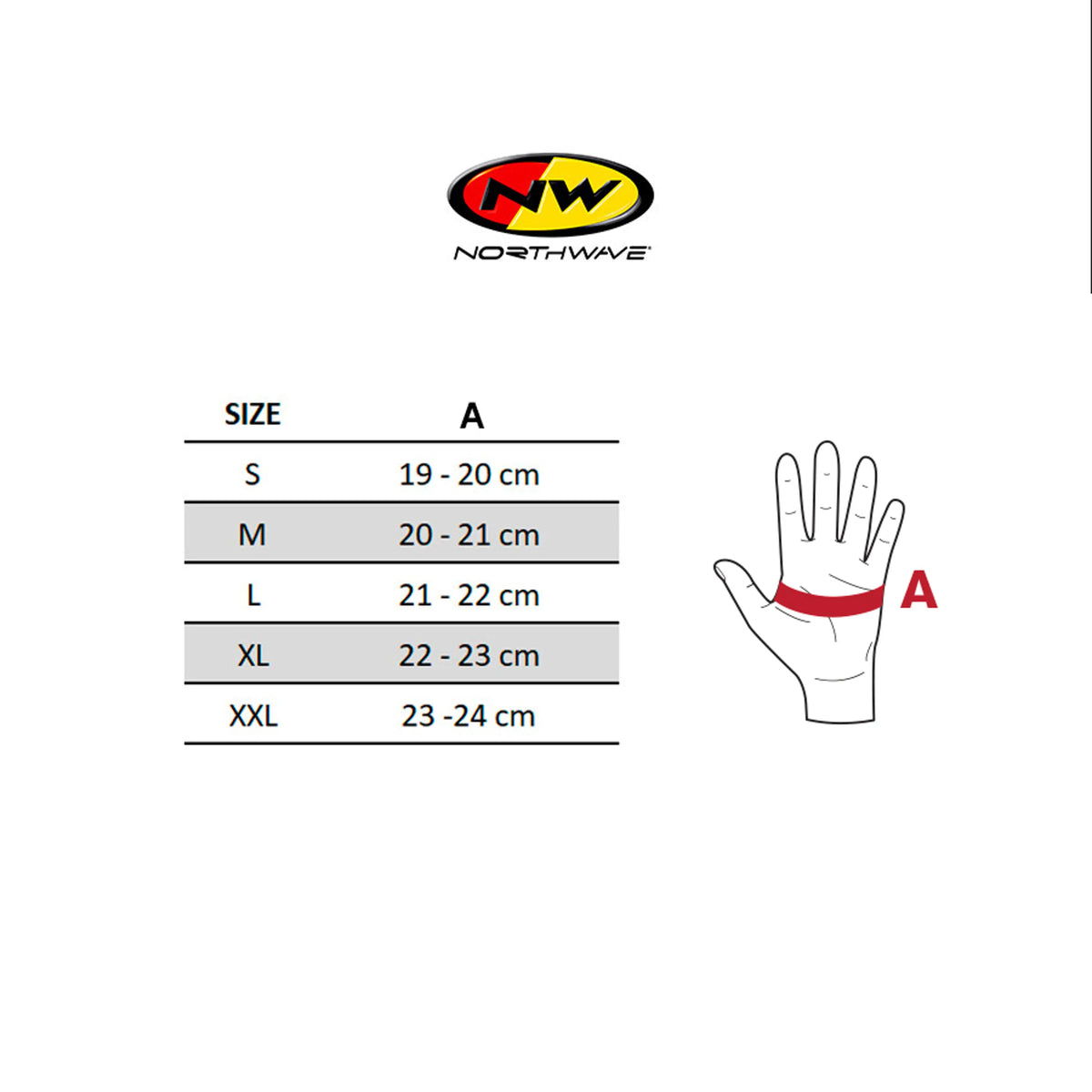 ACTIVE MAX WINTER GLOVE