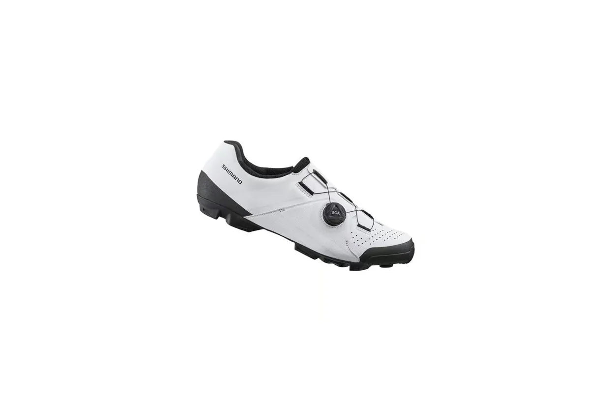 Shimano XC302 Uomo Scarpe Bici da MTB
