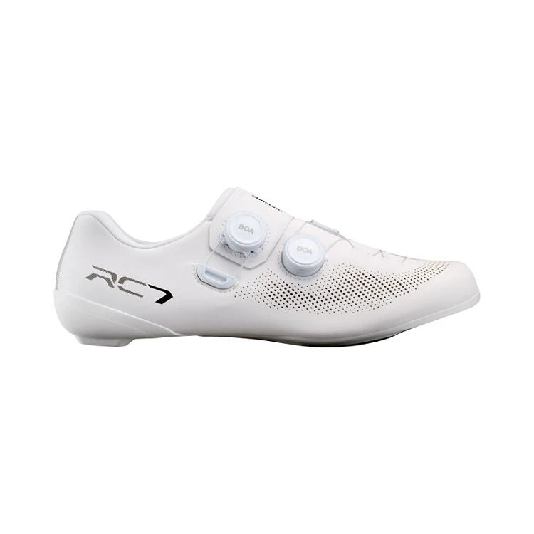 Scarpe Shimano Rc7 sh-rc703 bianco