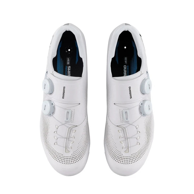 Scarpe Shimano Rc7 sh-rc703 bianco